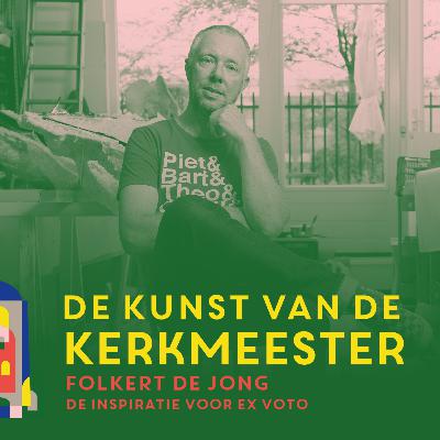 De Kunst van de Kerkmeester - #2 De inspiratie voor Ex Voto De Kunst van de Kerkmeester - #2 De inspiratie voor Ex Voto
