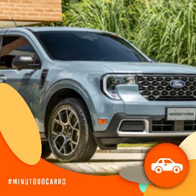 Minuto do Carro - Ford Maverick Hybrid ganha atualizações no design e na mecânica