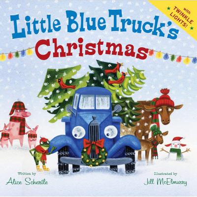 EP 33 Little Blue Truck's Christmas