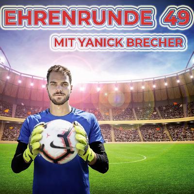 Ehrenrunde 49 mit Yanick Brecher Ehrenrunde 49 mit Yanick Brecher
