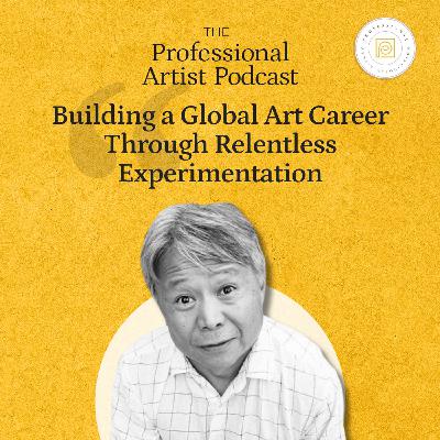 Building a Global Art Career Through Relentless Experimentation with Zhuang Hong-yi