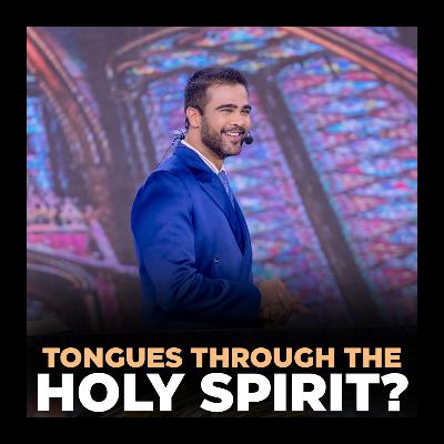 Tongues through the Holy Spirit Tongues through the Holy Spirit