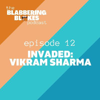 Invaded : Vikram Sharma