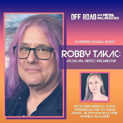 Robby Takac - Musician, Artist, Promoter Robby Takac - Musician, Artist, Promoter