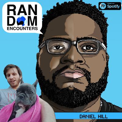 Episode Thirty: Daniel Hill (Danji's Designs)