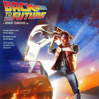 Marty Made it Back and So Have We! - A Review of Back to the Future Marty Made it Back and So Have We! - A Review of Back to the Future