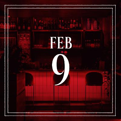 Feb 9: "The Thing That Wouldn't Die"