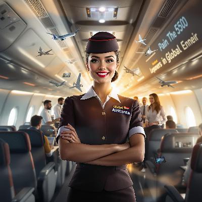 Leadership, Branding, and Resilience: Brigitte Bojkowszky on Navigating Entrepreneurship and Aviation Leadership, Branding, and Resilience: Brigitte Bojkowszky on Navigating Entrepreneurship and Aviation