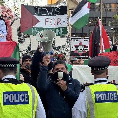 Should pro-Palestine protests be held on October 7?