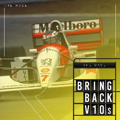 S12 E5: McLaren’s 1994 nightmare with Peugeot