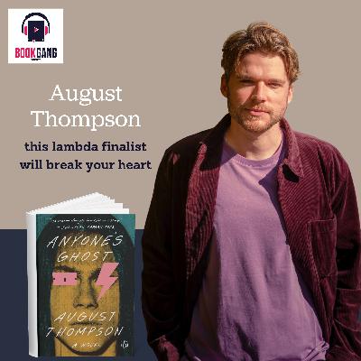 This Lambda Finalist Novel Will Break Your Heart