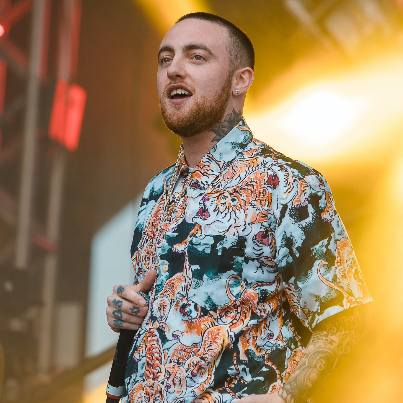 Bitches - Mac Miller episode artwork