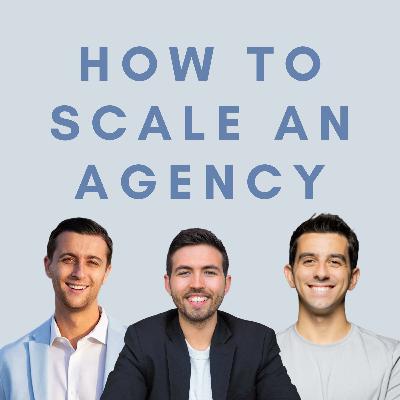 Work Smarter Not Harder: How Taylor Frame Built a Huge Agency While Keeping Work Life Balance