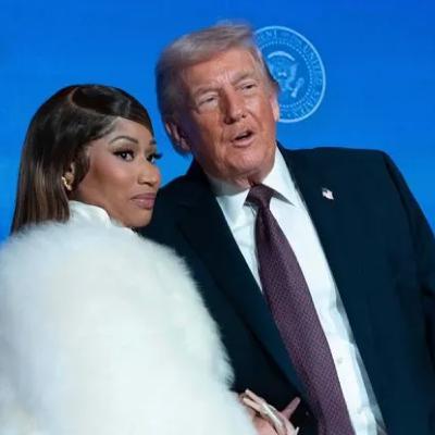 Nicki Minaj & Trump, Dirty Dancing 2 confirmé, Marc Lavoine en larmes