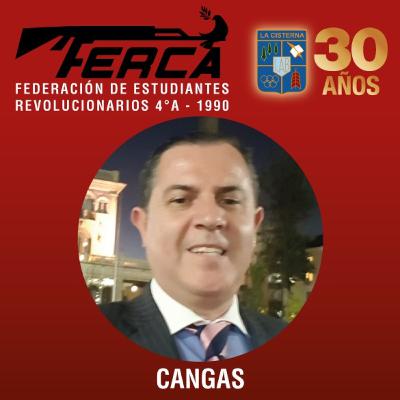 Capítulo 9: Ferca 30 años después - Cangas Capítulo 9: Ferca 30 años después - Cangas