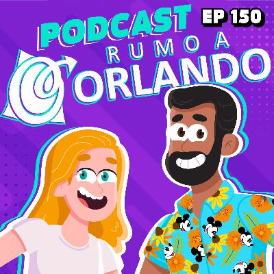 Rumo a Orlando #1 50: fomos enganados! E sabíamos que seríamos. Rumo a Orlando #1 50: fomos enganados! E sabíamos que seríamos.