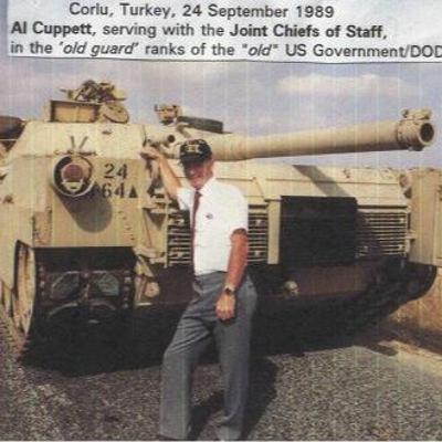Episode 8608 - The Al Cuppett Hour - 7-22-2021 Episode 8608 - The Al Cuppett Hour - 7-22-2021