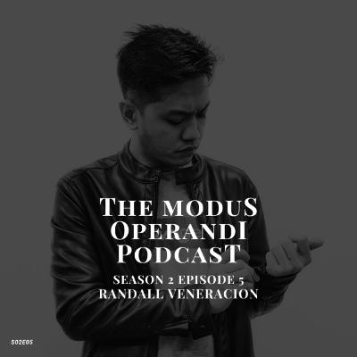 S02E05 | Randall Veneracion