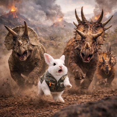 2026 biology talkshow: 誰是呆腦獸特輯?! 頭頂上的軍備競賽-角龍亞目的恐龍(Ceratopsia)