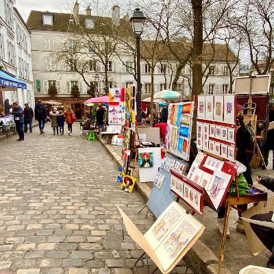 Ep. 11: Hablemos de París Ep. 11: Hablemos de París