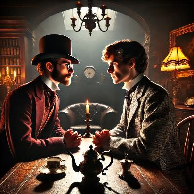 01 - Arsène Lupin versus Herlock Sholmes by Maurice Leblanc