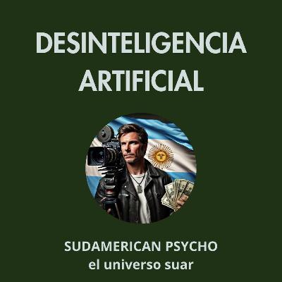 Sudamerican Psycho: el universo Suar