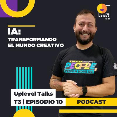 T3| EPS 10: IA: Transformando el mundo creativo