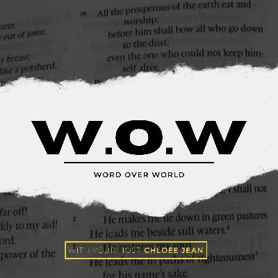 Ep. 8: Seasons of Growth & New Thing(s)