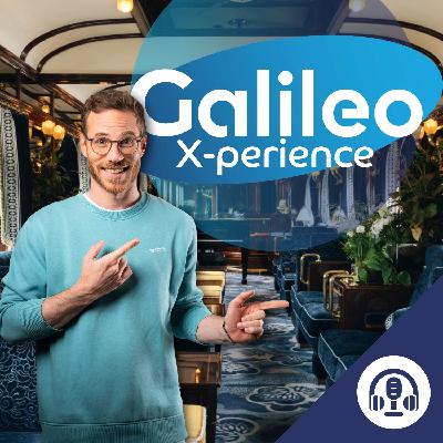X-Perience: Luxus pur - Christoph im teuersten Zug der Welt