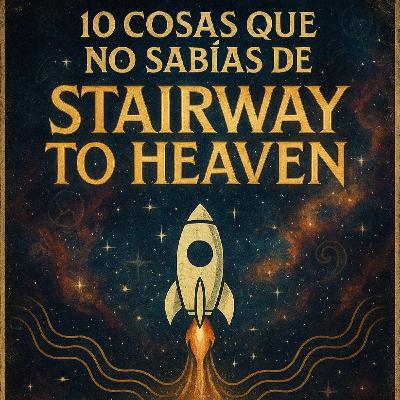 10 Cosas que no sabías de "Stairway to heaven" 10 Cosas que no sabías de "Stairway to heaven"