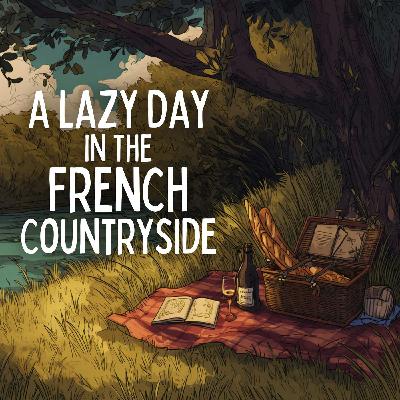 A Lazy Day in the French Countryside A Lazy Day in the French Countryside