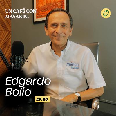 Lo más escaso en Yucatán es la voluntad para el cambio | Edgardo Bolio 09