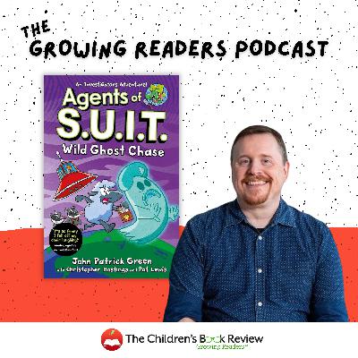 Behind the Scenes of Graphic Novels with John Patrick Green