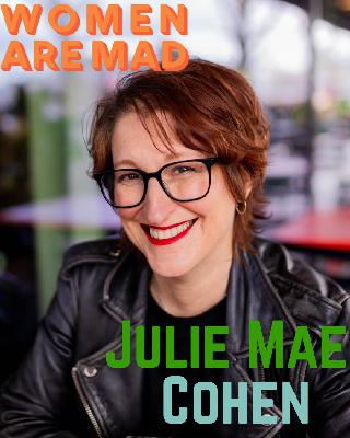 S8 E5 Julie Mae Cohen on resistance and revenge S8 E5 Julie Mae Cohen on resistance and revenge