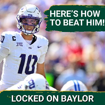 EXPOSED: Dave Aranda REVEALS TCU's Achilles Heel | Can Baylor EXPLOIT It to UPSET The Frogs?