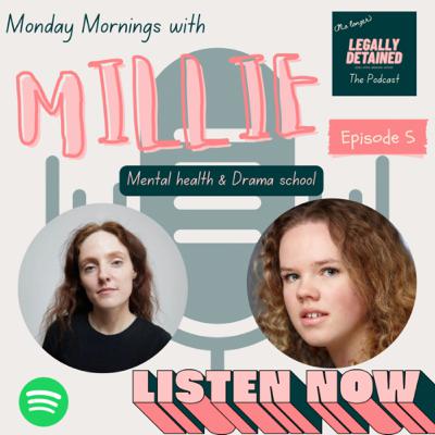 Mental Health and Drama School