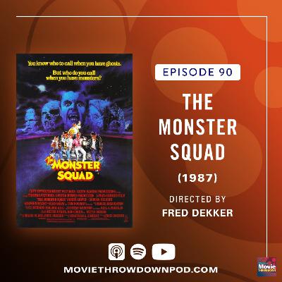 The Monster Squad (1987): Goonies Meets Universal Monsters The Monster Squad (1987): Goonies Meets Universal Monsters
