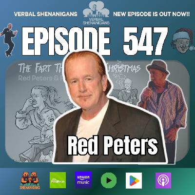 #547- Red Peters, Cinnamononymous, and Volleyball Farts