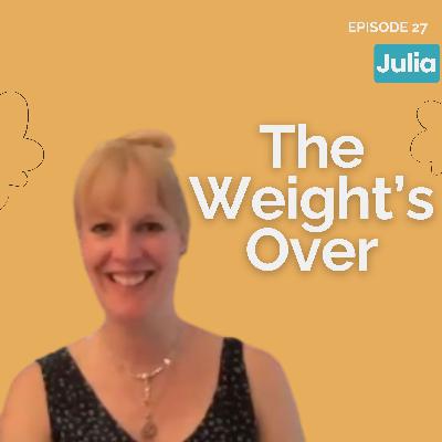 Breaking Free from Sugar: Julia’s Realistic Journey Through Menopause, PCOS, and Weight Loss