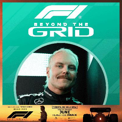 Valtteri Bottas: Cadillac is ‘very interesting project’