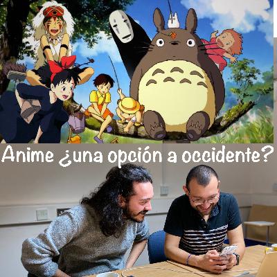 Capítulo 9 De ánime y la oposición a occidente