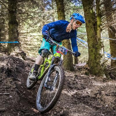 Dik Hamilton - Building Trails in the Tweed Valley