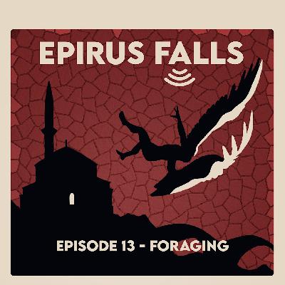Episode 13 - Foraging