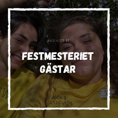 11- Festmesteriet gästar, vad händer med Malmö's Studentpub?