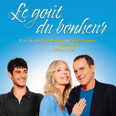 Ce 13 février, Thierry Beccaro sera sur les planches du théâtre Cravey. Il nous présente la pièce de théâtre, Le goût du bonheur