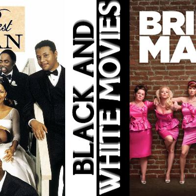 Best Man & Bridesmaids