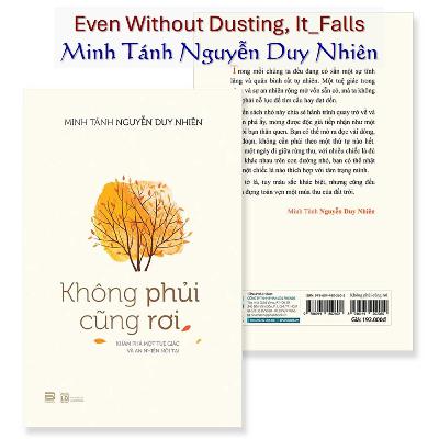 Book Overview: Even Without Dusting, It Falls