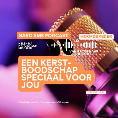 Een kerstboodschap speciaal voor jou # 25 Een kerstboodschap speciaal voor jou # 25