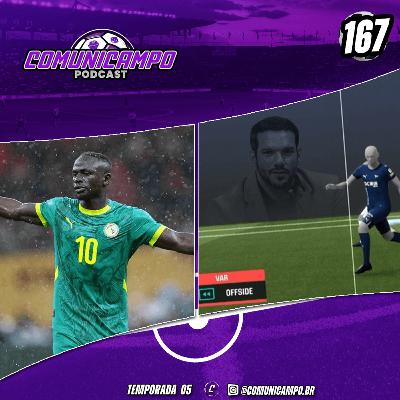 Copa Africana e Semiautomatico adiado