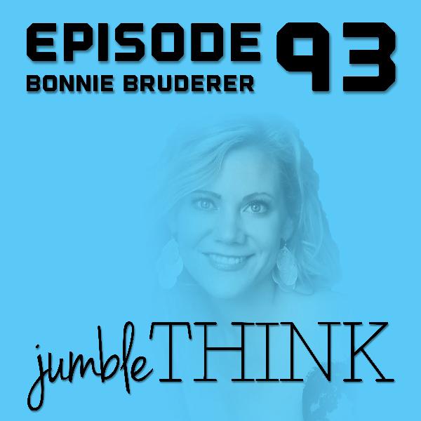 Connecting to your audience with Bonnie Bruderer Connecting to your audience with Bonnie Bruderer